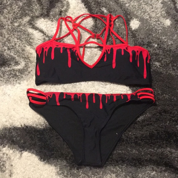 Blood In Bikinis